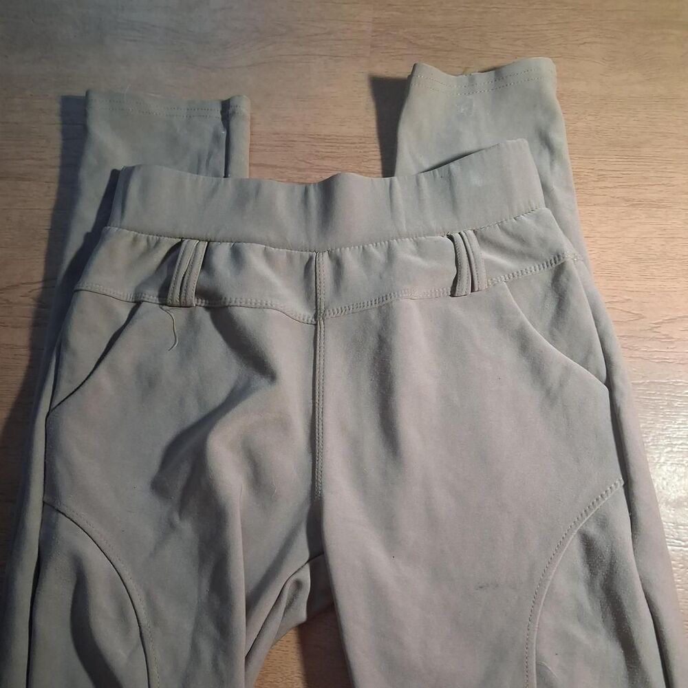 Shein Women's Tan Trousers